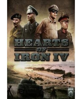 Hearts of Iron IV: Cadet Edition Steam Key GLOBAL